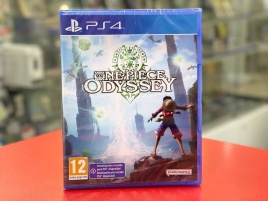 PS4 One Piece Odyssey CUSA-20374 (Русские субтитры)