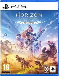 PS5 Horizon Zero Dawn Remastered (Б/У, Полностью на русском языке) PPSA-13427