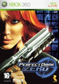 Xbox 360 Perfect Dark Zero (Б/У, Английская версия)