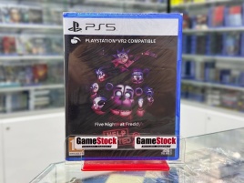 PS5 Five Nights at Freddys: Help Wanted (с поддержкой PS VR2) (Английская версия)