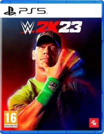 PS5 WWE 2K23 Б/У PPSA-08106 (Английская версия)