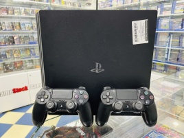 Sony Playstation 4 Pro 1TB CUH-7208B S/N: 02274526441343933 (PS4 Pro, Б/У)