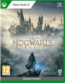 Xbox Series X - Hogwarts Legacy (Русские субтитры)