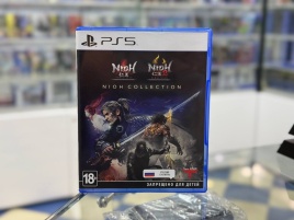 PS5 Nioh Collection Б/У PPSA-02482 (Русские субтитры)