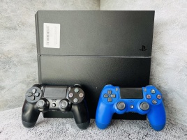 Sony Playstation 4 Fat 500GB, CUH-1208A без коробки, (PS4 Fat)