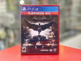 PS4 Batman Arkham Knight CUSA-00135 (Русские субтитры)