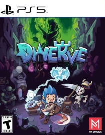 PS5 Dwerve (Новый, Русские субтитры, 2111396)