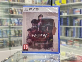 PS5 White Day 2: The Flower That Tells Lies Complete Edition PPSA- (Русские субтитры)