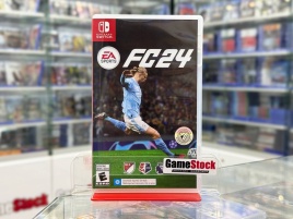 FC 24 / FIFA 24 (Б/У, Nintendo Switch, Полностью на русском языке)