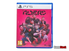 PS5 Alters (Б/У, Русские субтитры, PPSA-16033)