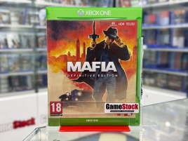 Xbox One - Mafia: Definitive Edition Б/У (Полностью на русском языке)