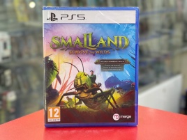 PS5 Smalland: Survive the Wilds PPSA-17372 (Русские субтитры)