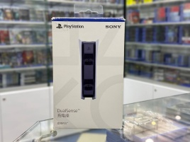 Док станция Sony DualSense Station PS5 для двух геймпадов, Оригинал (Б/У)