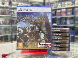 PS5 Monster Hunter Wilds (Новинка!) (Полностью на русском языке) PPSA-07862
