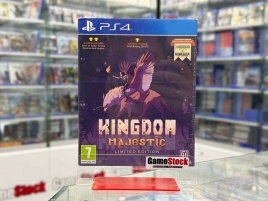 PS4 Kingdom Majestic Limited Edition (Новый, Русские субтитры, CUSA-20080)