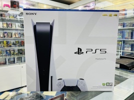 Игровая приставка Sony Playstation 5 825GB 3-Ревизия (PS5) Б/У SN: E33101G4910303294