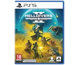 PS5 Helldivers 2 Б/У PPSA-06016 (Русские субтитры) Требуется PS+