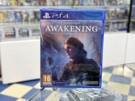 PS4 Unknown 9: Awakening (Новинка!) CUSA- (Русские субтитры)