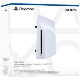 Дисковод Disc Drive for PS5 Slim Digital Edition (Pro)