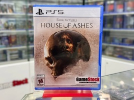 PS5 The Dark Pictures: House of Ashes PPSA-02595 (Полностью на русском языке)