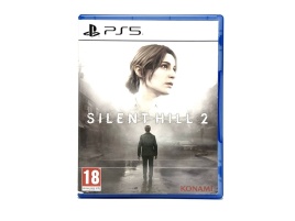 PS5 Silent Hill 2 Remake (Новинка) (Б/У, Русские субтитры, PPSA-08709)