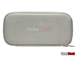 Чехол Nintendo Switch Lite Белый, Оригинал, Б/У