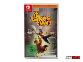 It Takes Two (Nintendo Switch, Русские субтитры, Б/У)