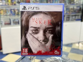 PS5 Maid of Sker PPSA-02966 (Русские субтитры)