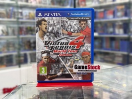 PS VITA Virtua Tennis 4: World Tour Edition PCSB-00031 (Русские субтитры) Б/У