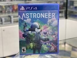 PS4 Astroneer CUSA-17393 (Русские субтитры)