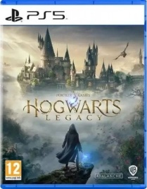 PS5 Hogwarts Legacy PPSA-01603 (Русские субтитры) Б/У, без обложки