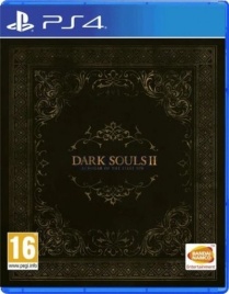 PS4 Dark Souls II Scholar of the First Sin CUSA-01589 Б/У (Русские субтитры)