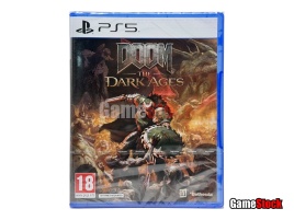 PS5 DOOM: The Dark Ages (Новинка!) (Полностью на русском языке, PPSA-20560)