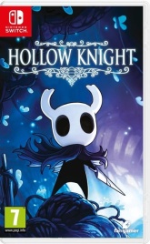 Hollow Knight (Nintendo Switch, русские субтитры)