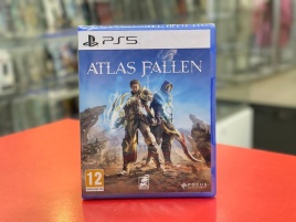 PS5 Atlas Fallen PPSA-03388 (Русские субтитры)