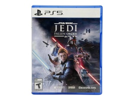 PS5 Star Wars Jedi: Fallen Order Б/У PPSA-02199 (Полностью на русском языке)