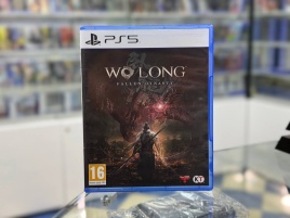 PS5 Wo Long: Fallen Dynasty Б/У PPSA-08773 (Русские субтитры)