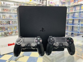 Sony Playstation 4 Slim 500GB CUH-2008A, Без коробки, S/N: 03274523805693033