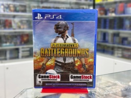 PS4 PUBG / PlayerUnknowns Battlegrounds CUSA-14460 (Полностью на русском языке)