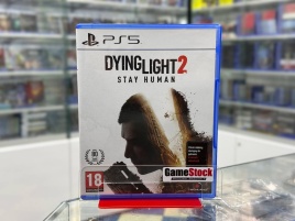 PS5 Dying Light 2 Stay Human Б/У PPSA-02262 (Полностью на русском языке)