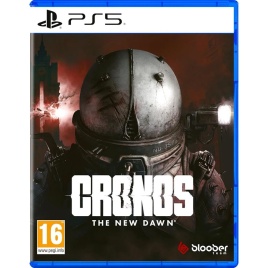 PS5 Cronos: The New Dawn (Новинка!) (Б/У, Русские субтитры, PPSA-24096)