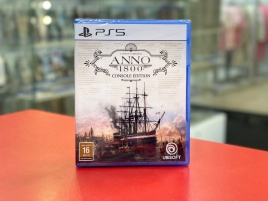 PS5 Anno 1800 Console Edition PPSA-04719 (Полностью на русском языке)