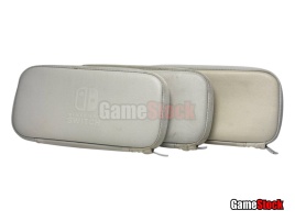 Чехол Nintendo Switch Lite Белый, Оригинал, Б/У