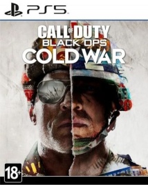 PS5 Call of Duty: Black Ops Cold War (Б/У, Полностью на русском языке, PPSA-02050)
