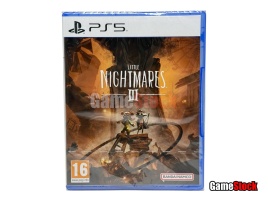 PS5 Little Nightmares III (Новинка!) (Новый, Русские субтитры, PPSA-05143)