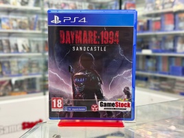 PS4 Daymare: 1994 Sandcastle CUSA-35770 (Русские субтитры) Б/У