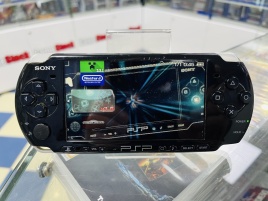 Игровая приставка Sony PSP 3008 Slim Black, S/N: HD0118400