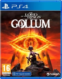 PS4 The Lord of the Rings: Gollum / Голлум Б/У CUSA-32039 (Русские субтитры)