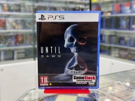 PS5 Until Dawn (Новинка) Б/У PPSA-15421 (Полностью на русском языке)