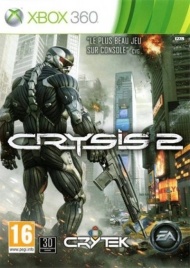 Xbox 360 - Crysis 2 Б/У (Полностью на русском языке)